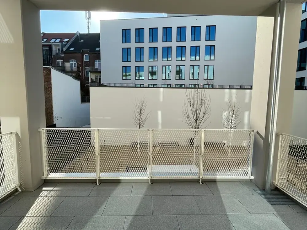 Hochwertige 3-Zimmer-Wohnung mit Balkon, im neuen Düsseldorfer Stadtquartier Maxfrei