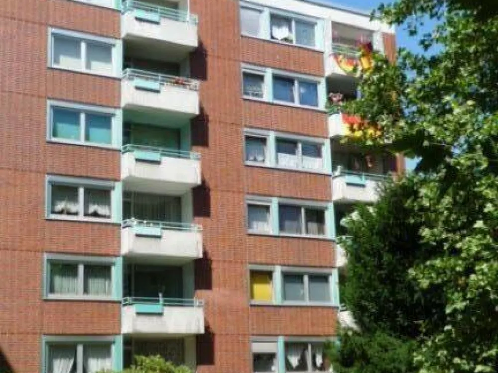 Endlich, die erste eigene Mietwohnung Mit VIVAWEST