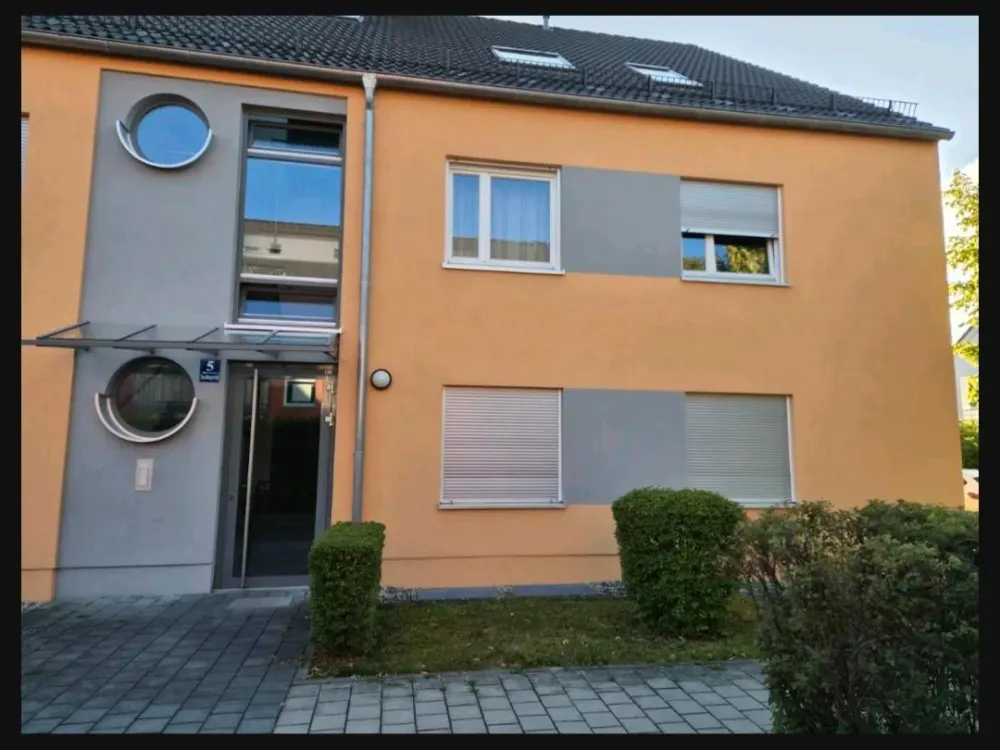 3 Zimmer Wohnung zur Miete