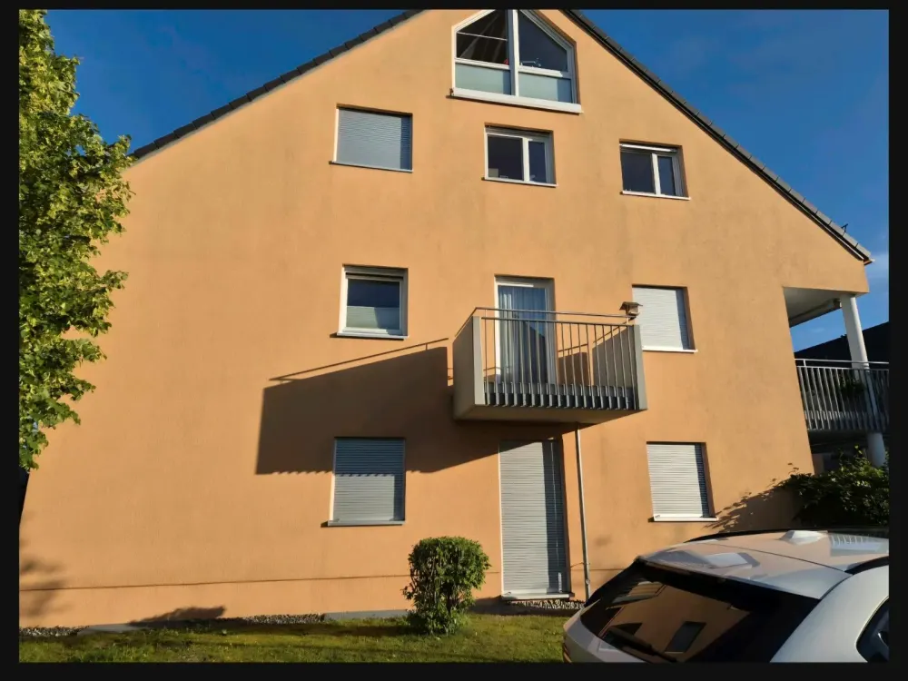 3 Zimmer Wohnung zur Miete