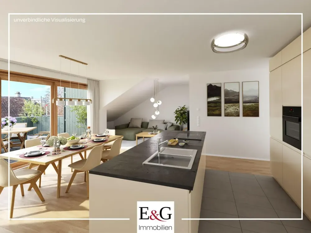 Maybach Quartier - Urbanes Zuhause: 32 moderne Wohnungen mit 2-4 Zimmer für jeden Lebensabschnitt