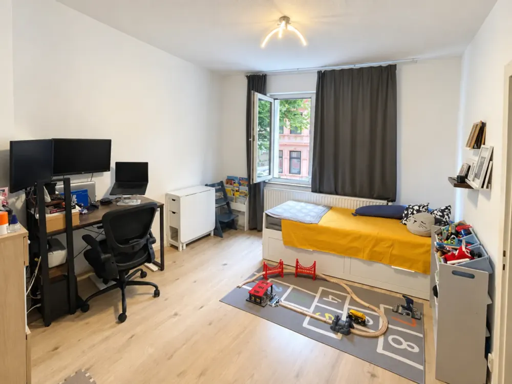 Helle 2-Zimmer Wohnung in der Bremer Neustadt!