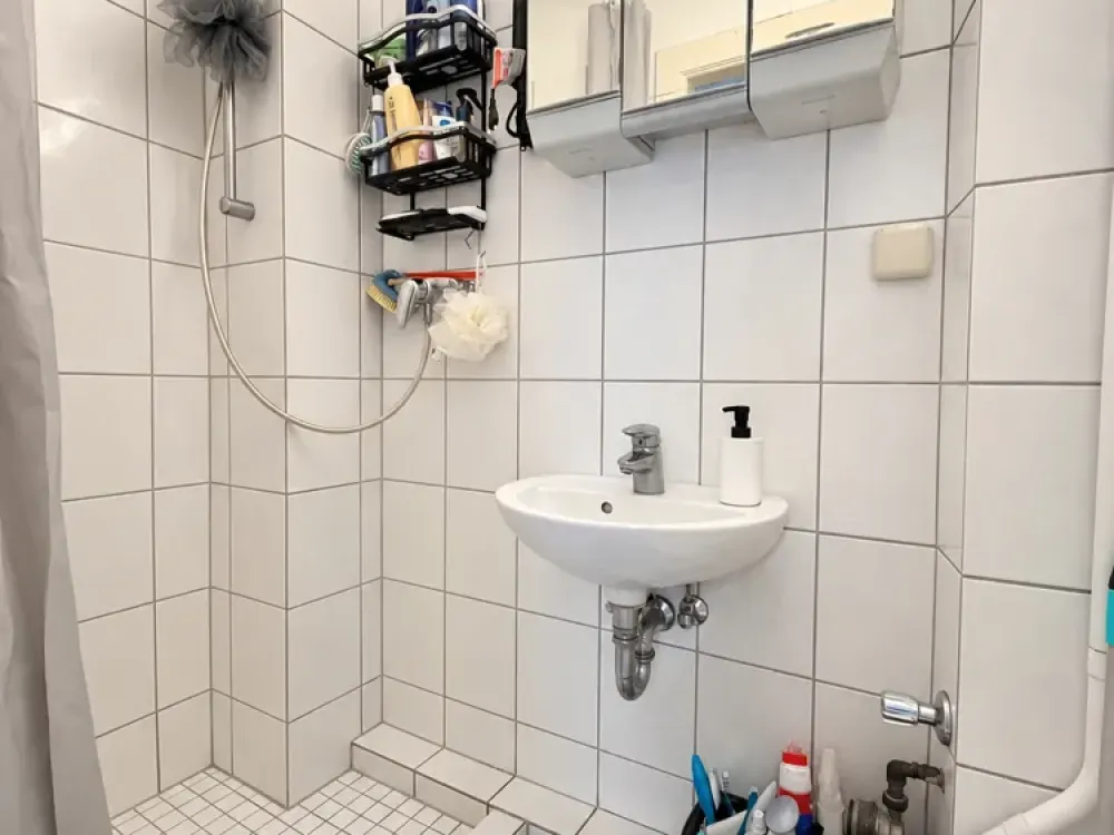 Helle 2-Zimmer Wohnung in der Bremer Neustadt!