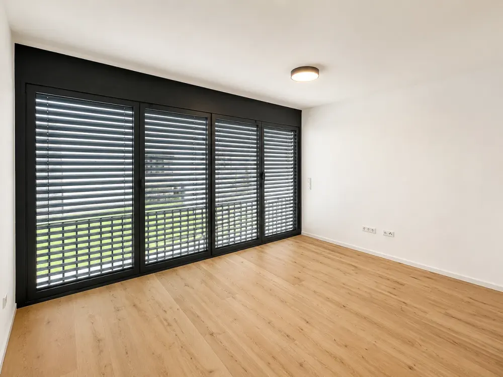 First Rhine Row in Hitdorf - 3-Room Apartment with Private Garden and First Occupancy After Modernization