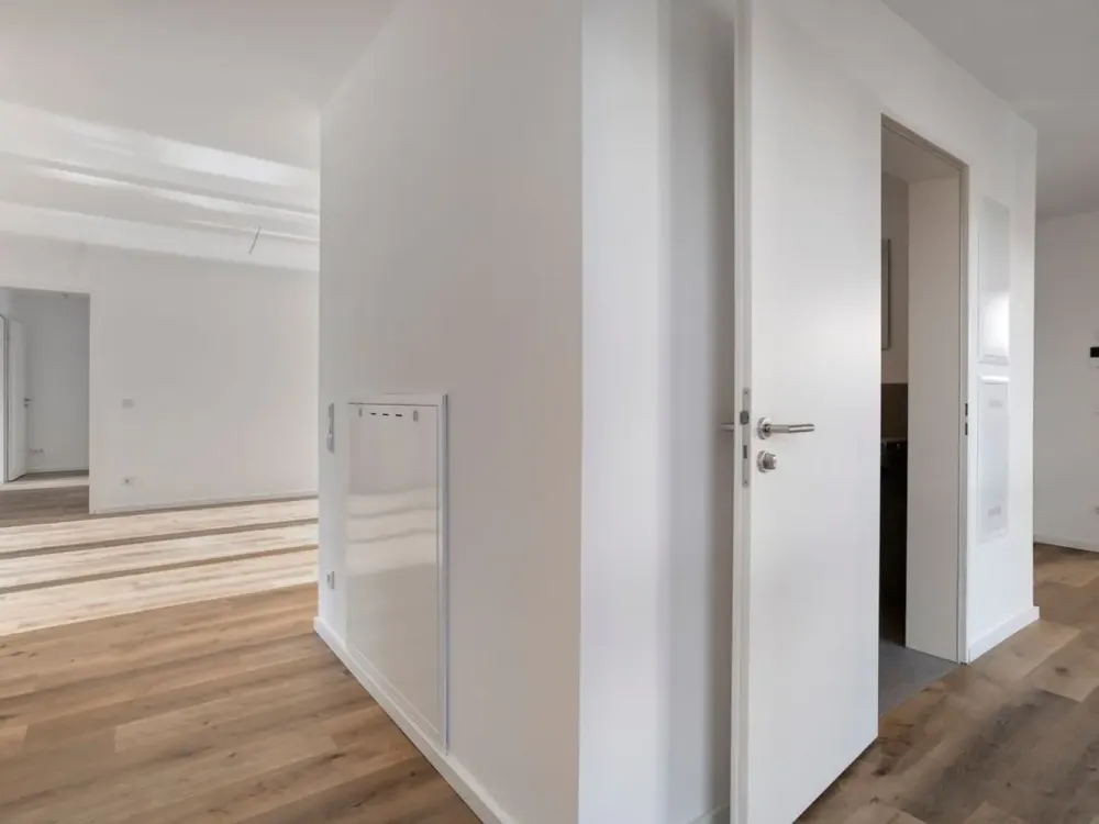 Penthouse: Exclusive New-Build Apartment with Roof Terrace in Do-Hombruch!