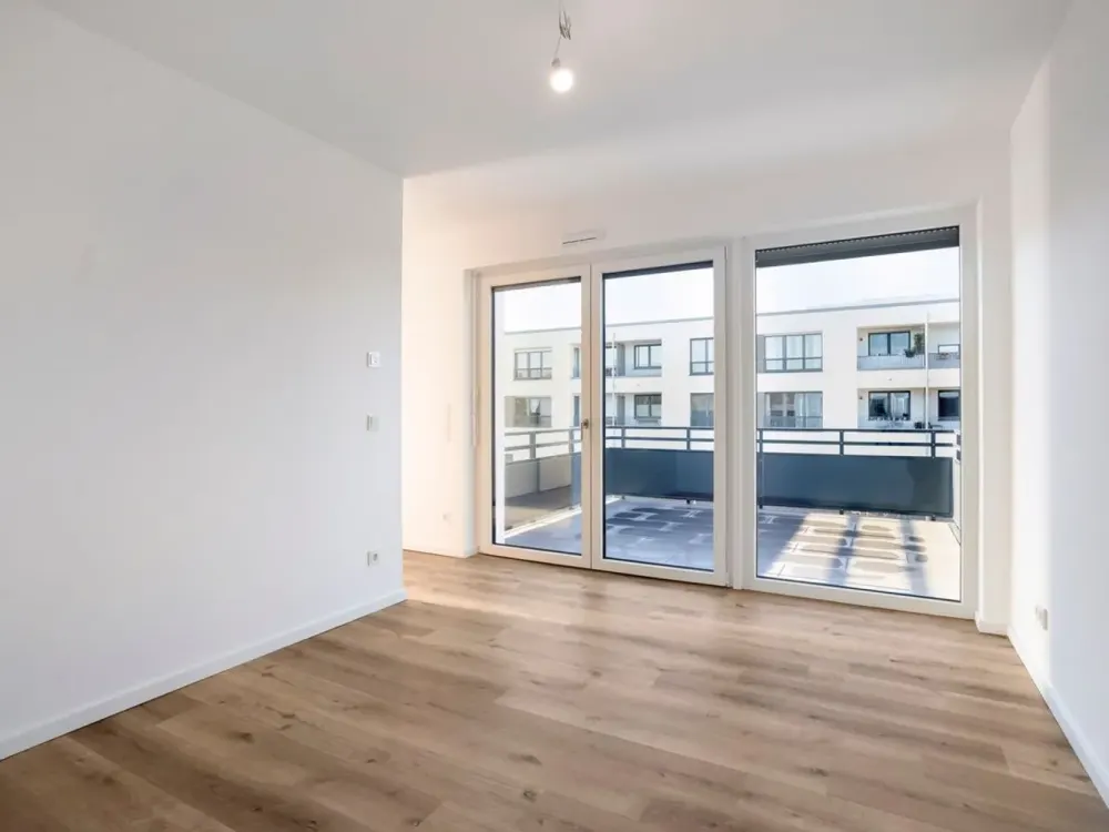 Penthouse: Exclusive New-Build Apartment with Roof Terrace in Do-Hombruch!