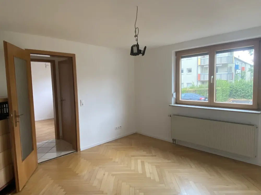 Zuhause mit vier Zimmern in Eglosheim für Gartenliebhaber