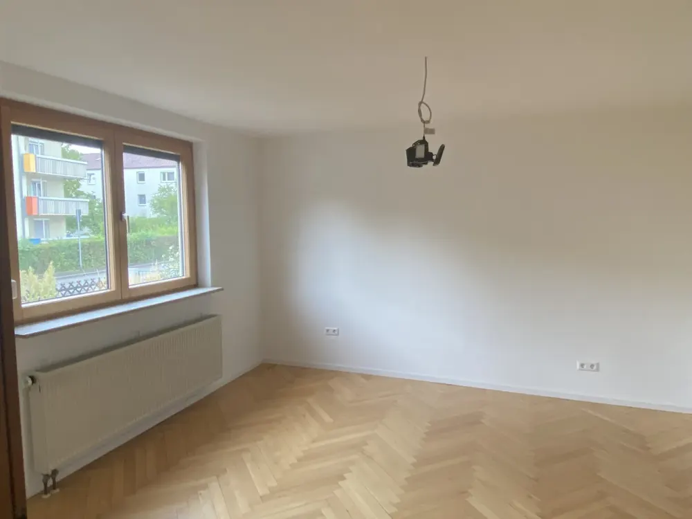 Zuhause mit vier Zimmern in Eglosheim für Gartenliebhaber