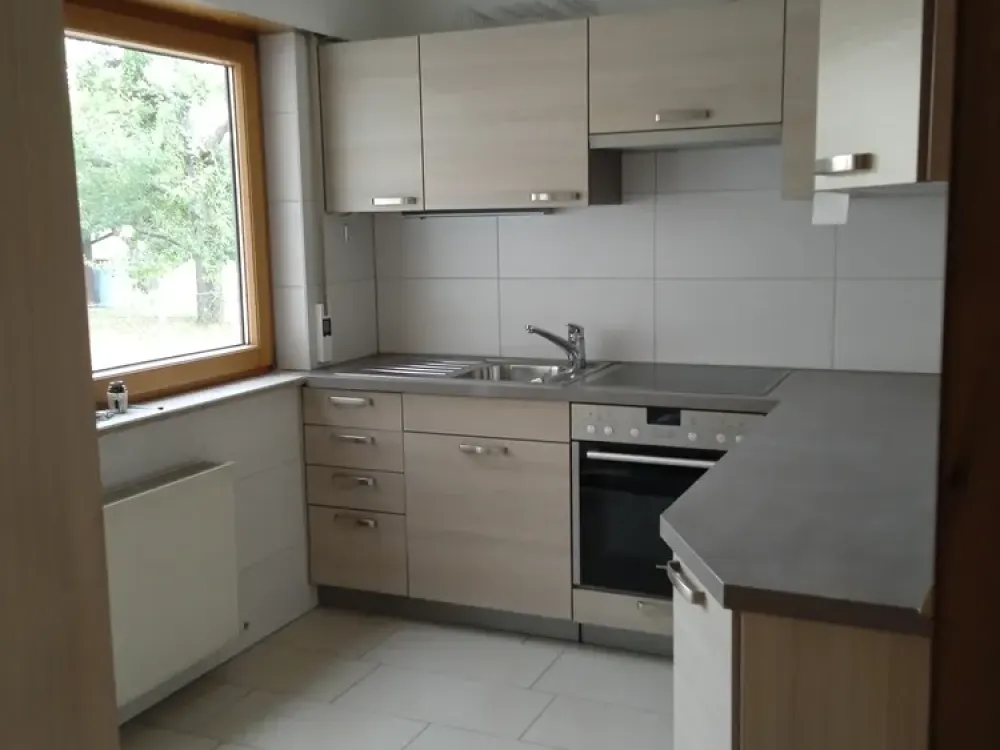 Zuhause mit vier Zimmern in Eglosheim für Gartenliebhaber