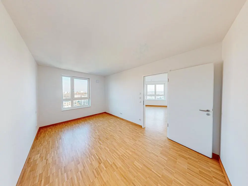 Komfort trifft Raumgefühl: 3-Zimmer-Wohnung mit 2 Bädern und Balkon
