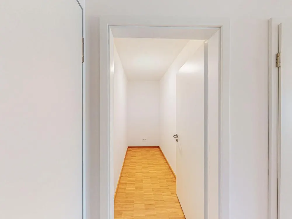 Komfort trifft Raumgefühl: 3-Zimmer-Wohnung mit 2 Bädern und Balkon