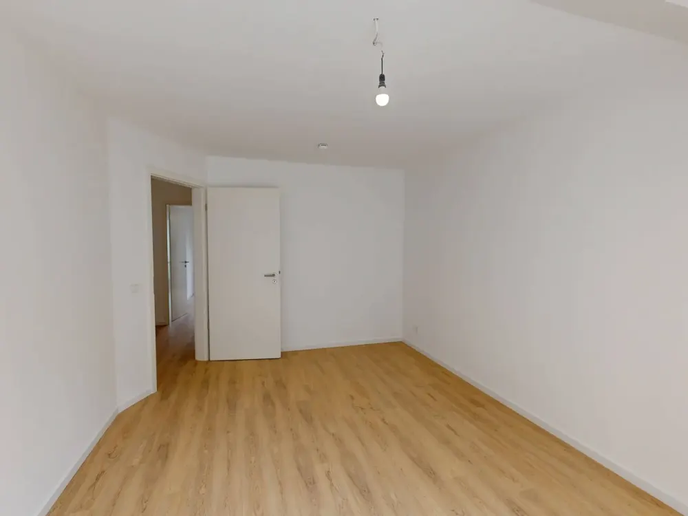 Wohnen mit doppeltem Freiluftbonus, moderne 3-Zimmer-Wohnung mit zwei Balkonen