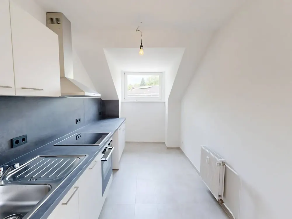 Wohnen mit doppeltem Freiluftbonus, moderne 3-Zimmer-Wohnung mit zwei Balkonen
