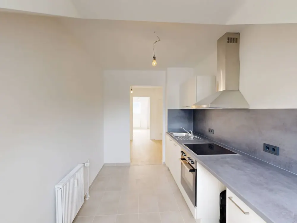 Wohnen mit doppeltem Freiluftbonus, moderne 3-Zimmer-Wohnung mit zwei Balkonen