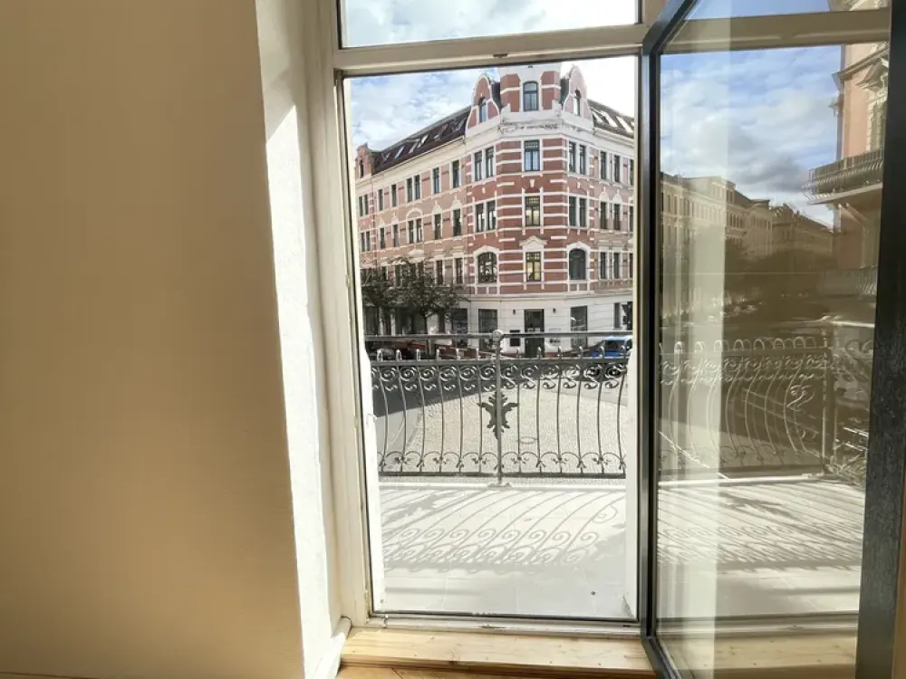 First Occupancy After Loving Renovation