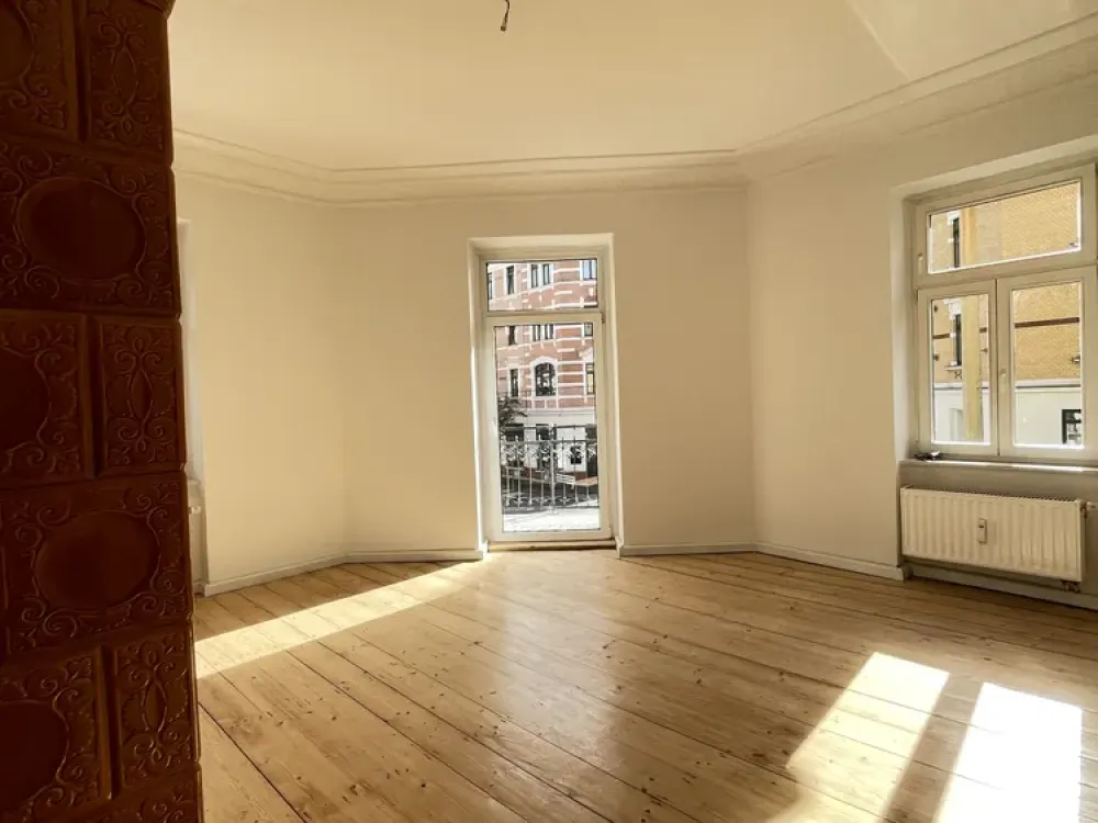 First Occupancy After Loving Renovation