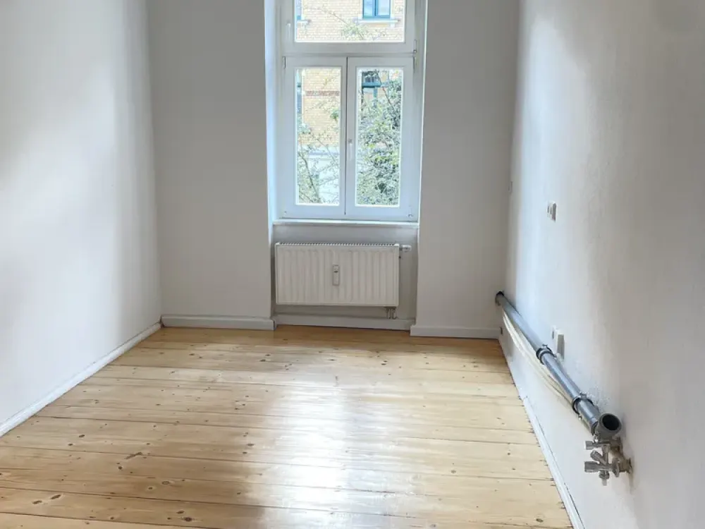 First Occupancy After Loving Renovation