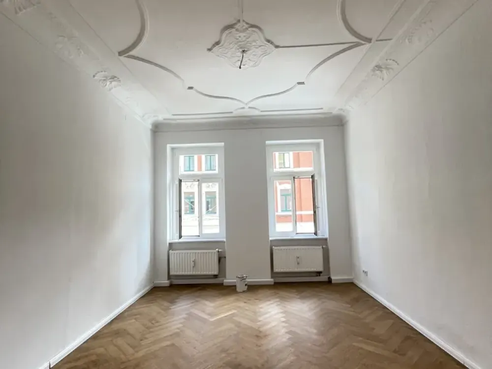 First Occupancy After Loving Renovation