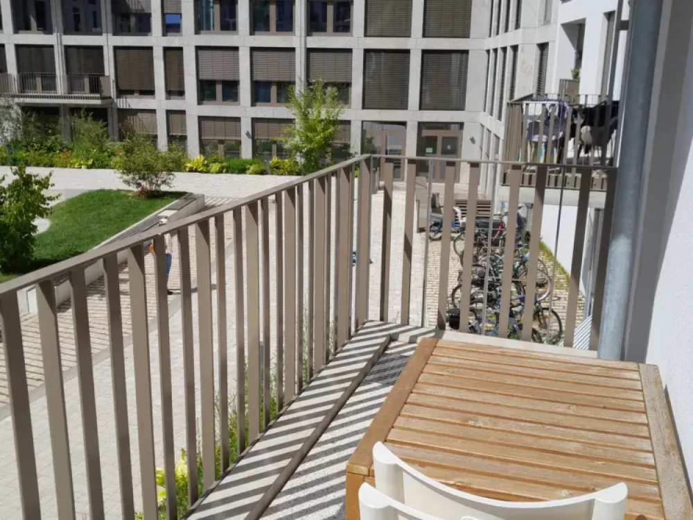 Helle 2 Zi. Neubau WHG in TOP Wohnanlage***Prenzlauer Berg***ab sofort zu vermieten