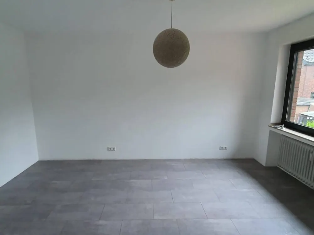 Sanierte Wohnung zur Miete in Krefeld Uerdingen 3-Zimmer