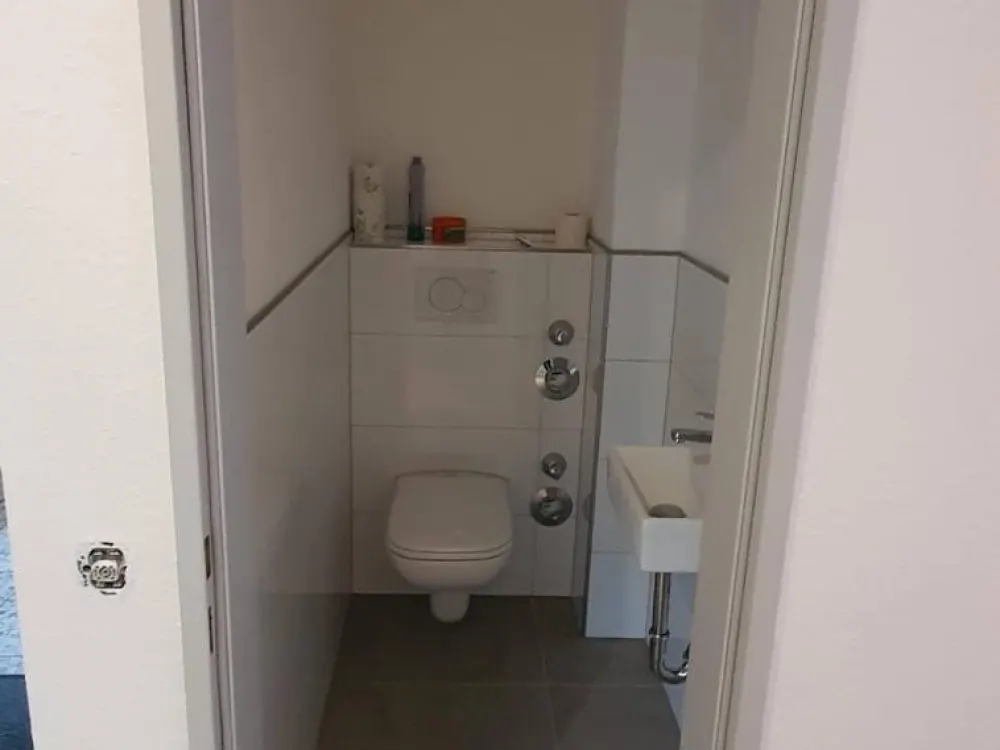 Sanierte Wohnung zur Miete in Krefeld Uerdingen 3-Zimmer