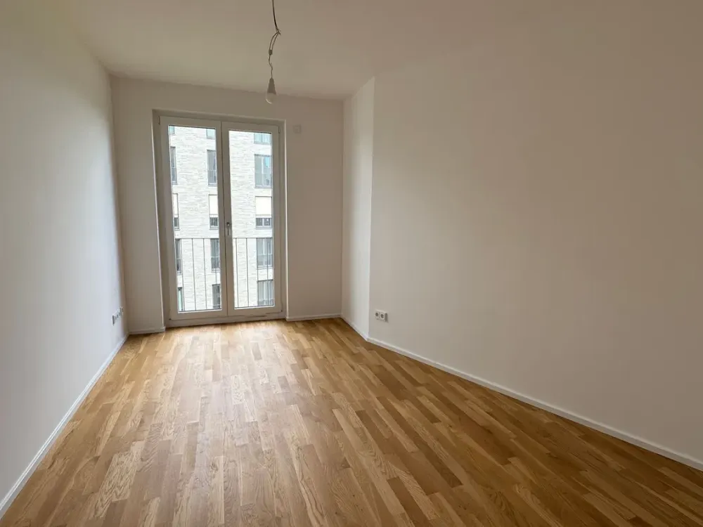 Gut geschnittene 4-Zimmer-Wohnung mit Südausrichtung