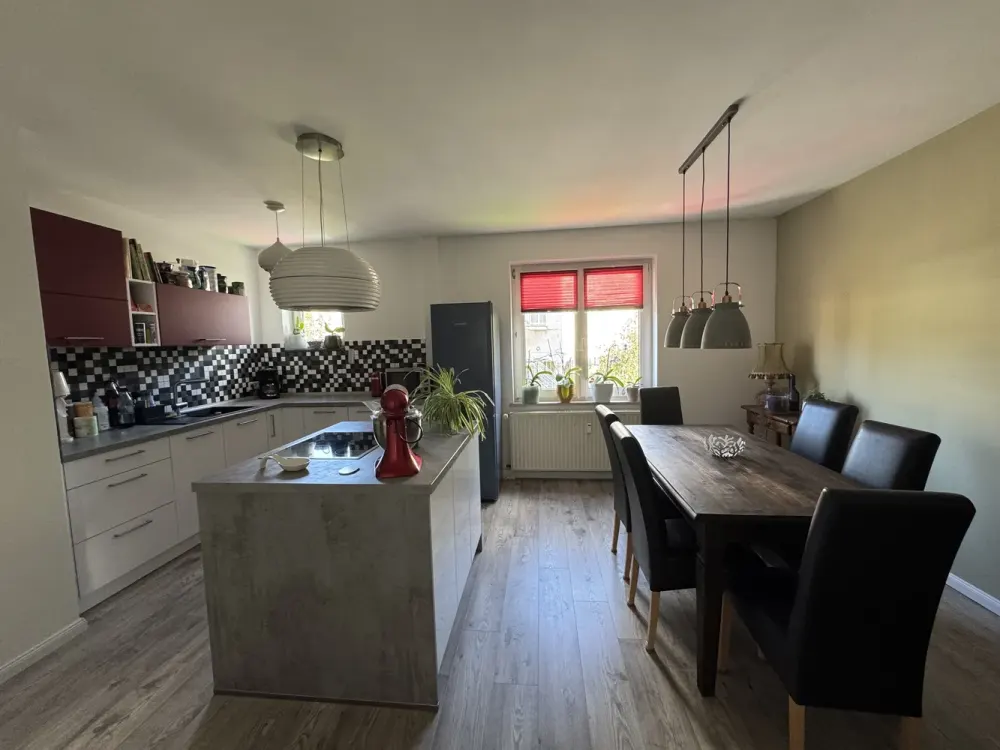 Schöne, modernisierte 3 Zimmer Wohnung in Kerpen Horrem, 75 m², 860€ Kaltmiete