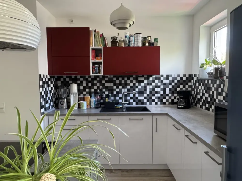Schöne, modernisierte 3 Zimmer Wohnung in Kerpen Horrem, 75 m², 860€ Kaltmiete