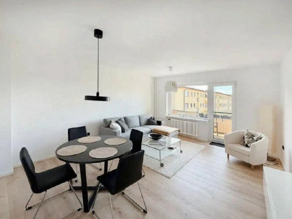 2-Zimmer-Wohnung in Buckow