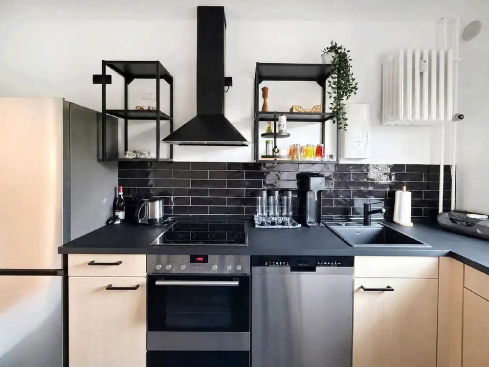 2-Zimmer-Wohnung in Buckow