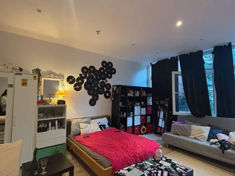 **Zimmer in Tempelhof (25m² - 725€ all-in)*