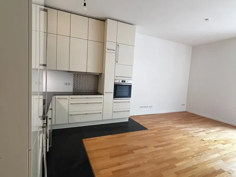 Moderne 3-Zimmer-Wohnung in zentraler Lage