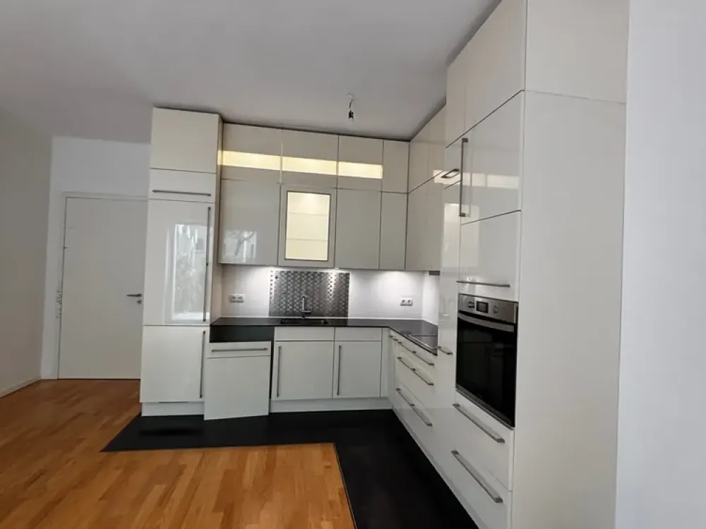 Moderne 3-Zimmer-Wohnung in zentraler Lage