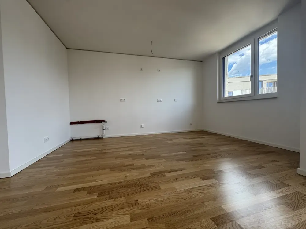 Where Life Happens - Ideal 3-Room Apartment in First Occupancy