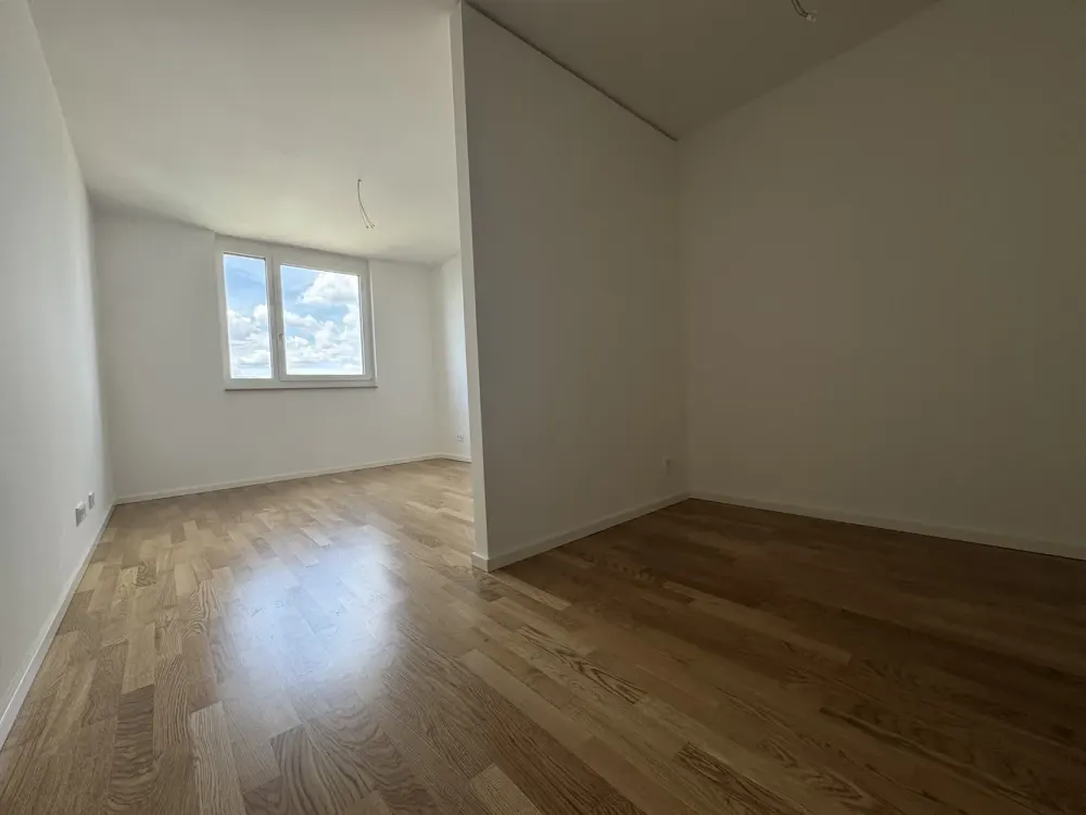 Where Life Happens - Ideal 3-Room Apartment in First Occupancy