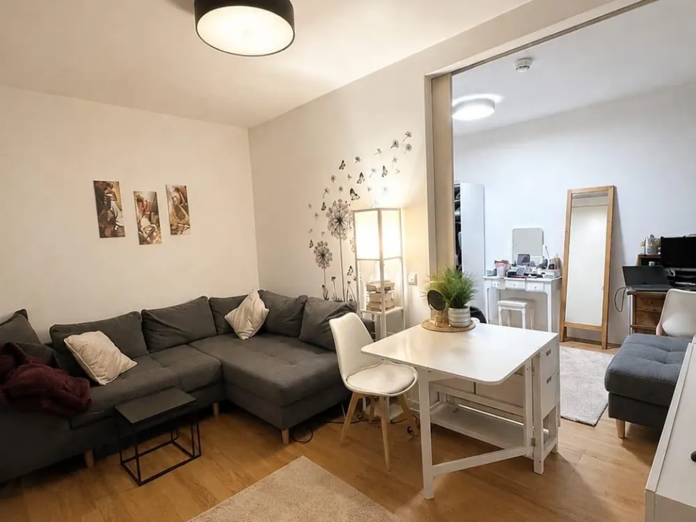 Gemütliche Wohnung voll möbliert in Berlin Mitte