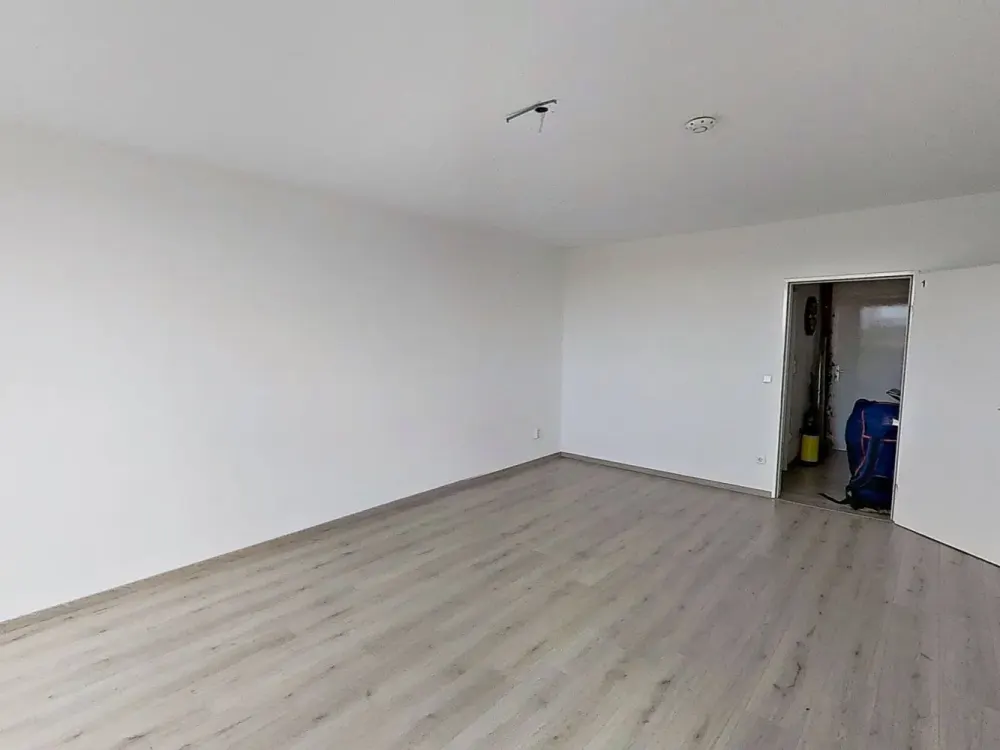 Large Shared Apartment Room with Plenty of Light and Private BALCONY in Münster-Kinderhaus