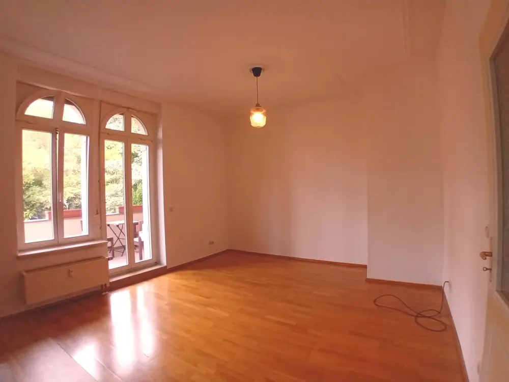 Studiowohnung für Singles in Villa am Auenwald