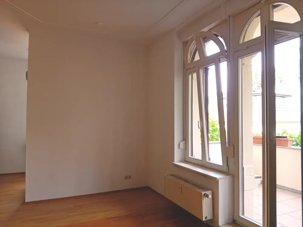 Studiowohnung für Singles in Villa am Auenwald