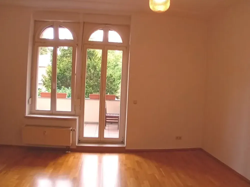 Studiowohnung für Singles in Villa am Auenwald