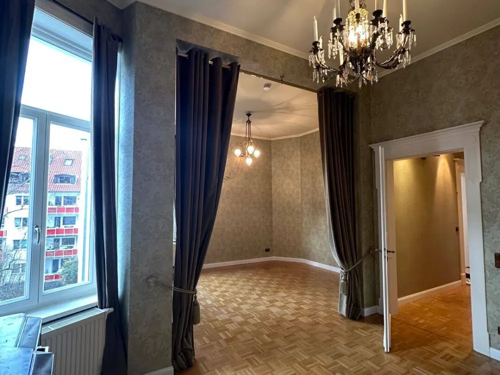 Sarnierter Luxustraum im Zooviertel - 3,5 Zimmer