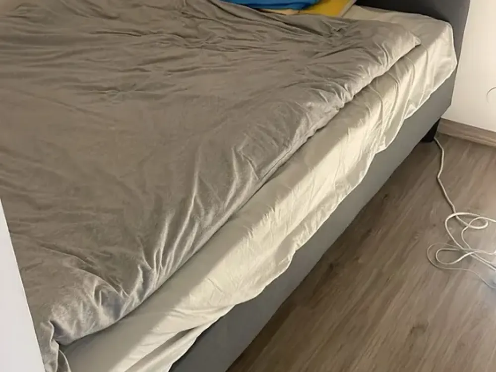 Voll möbliert und inkl. Haushalt!: Top-saniertes EG-Apartment mit TG in M.- Sendling