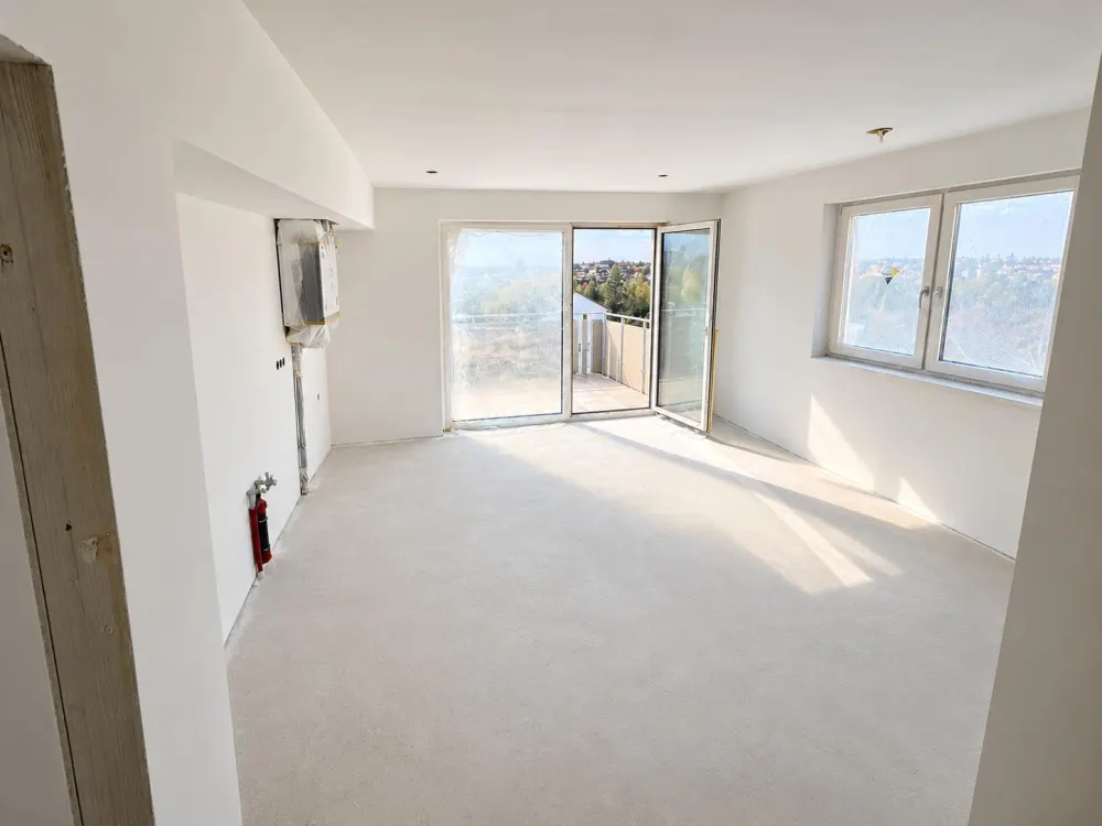 Modern 2.5-Room New-Build Apartment - First Occupancy