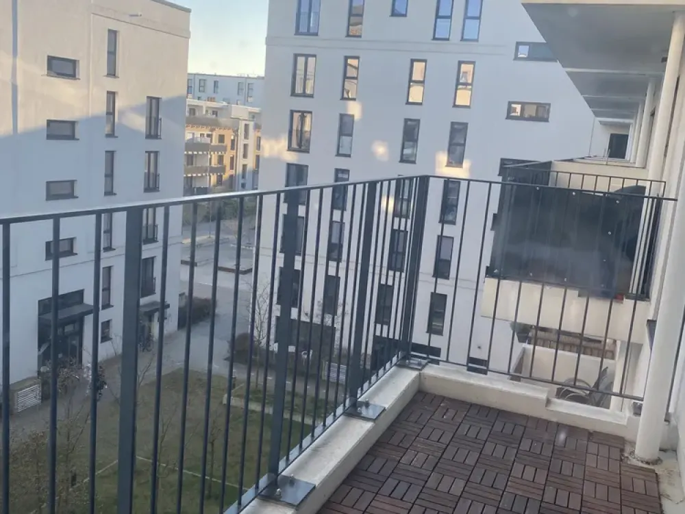 3 Zimmer mit SUPER Schnitt und Balkon