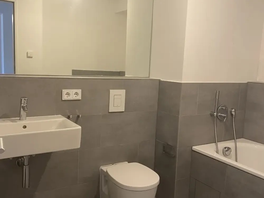 3 Zimmer mit SUPER Schnitt und Balkon