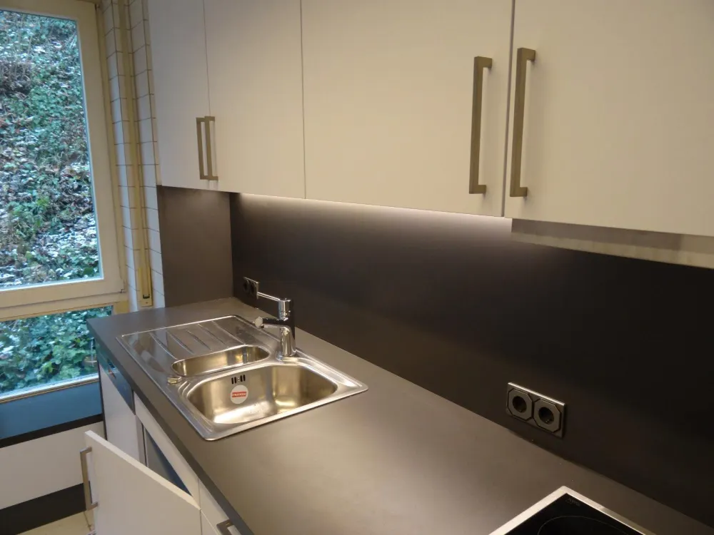Tolle 4-Zimmer-Wohnung. Balkon. Terrasse. Spektakuläre Aussicht