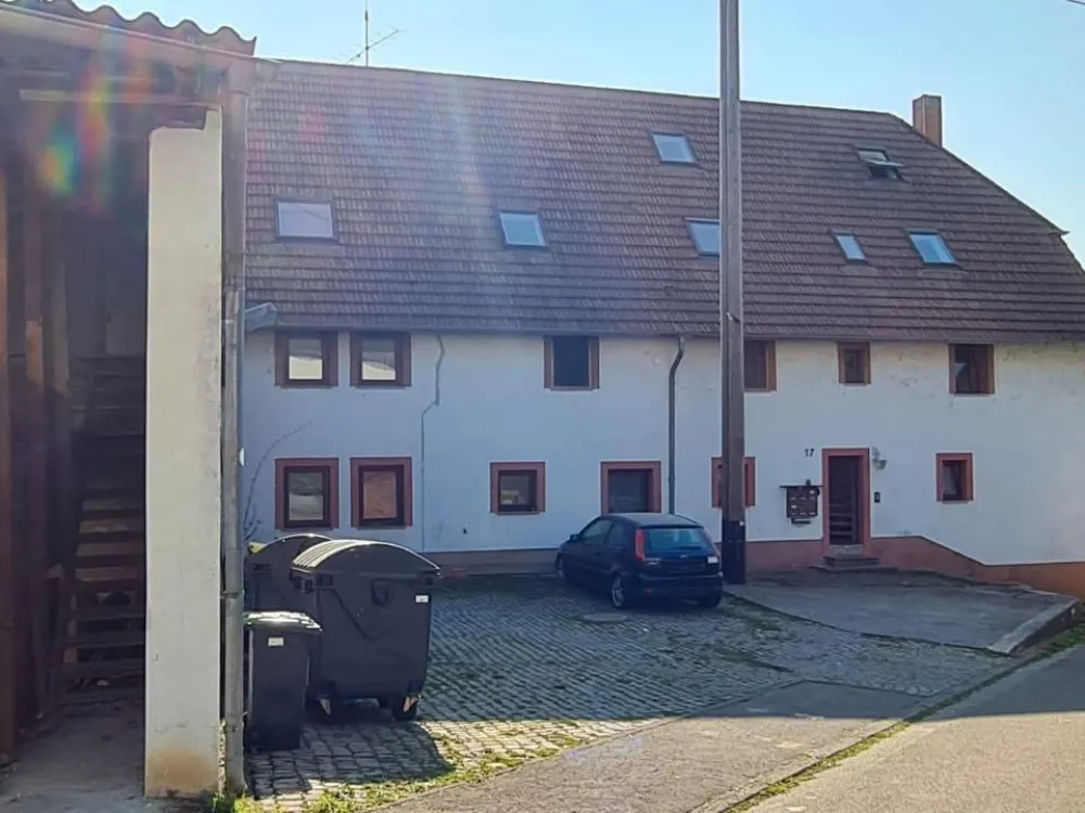 3 ZKB - Maisonette/Galerie