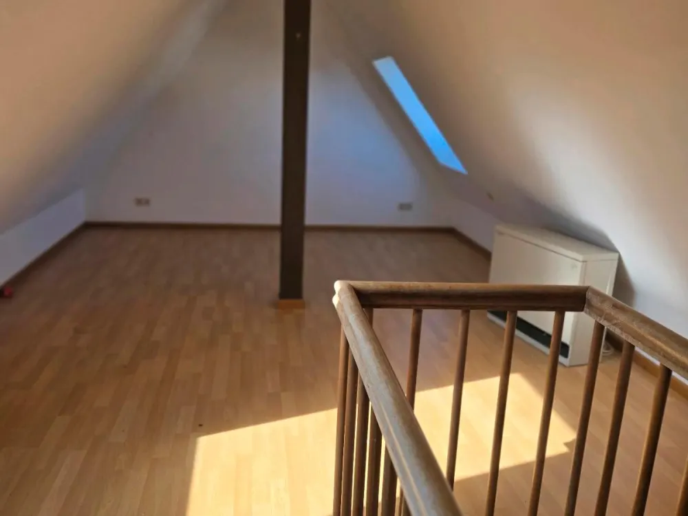 3 ZKB - Maisonette/Galerie