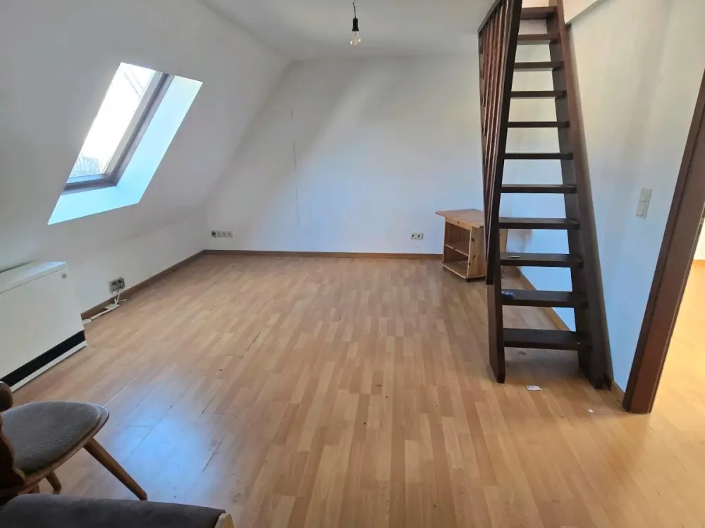 3 ZKB - Maisonette/Galerie