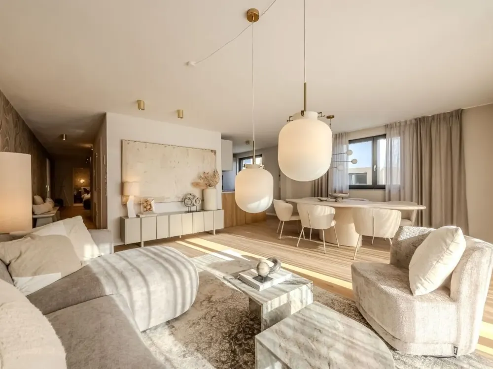 Exklusive 4-Zimmer-Wohnung mit Balkon, Aufzug und Tiefgarage